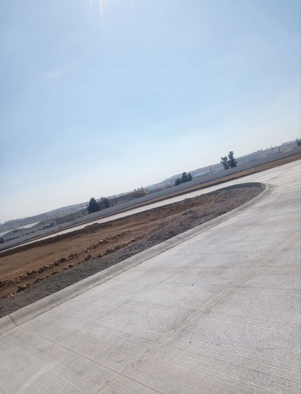 Terrenos industriales en venta en Neopark, parque industrial en Irapuato, Guanajuato